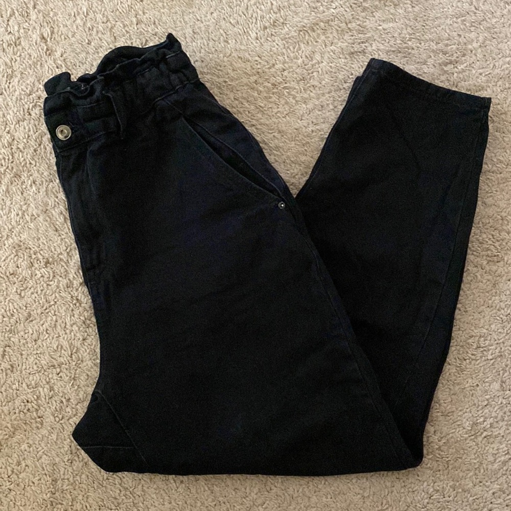 Zara Black Jeans